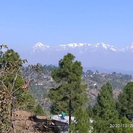 MangalMurti Himalyan Homestay Hawalbagh Luaran gambar