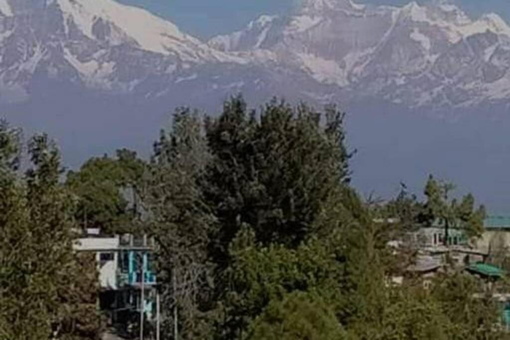 MangalMurti Himalyan Homestay Hawalbagh Luaran gambar