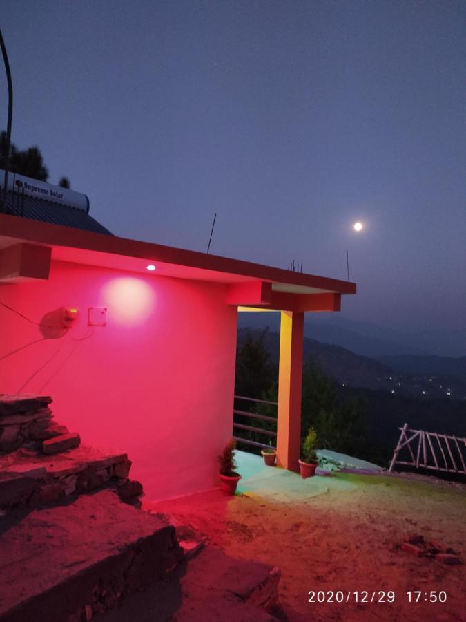 MangalMurti Himalyan Homestay Hawalbagh Luaran gambar