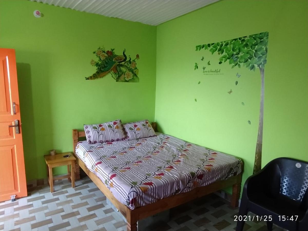 MangalMurti Himalyan Homestay Hawalbagh Luaran gambar