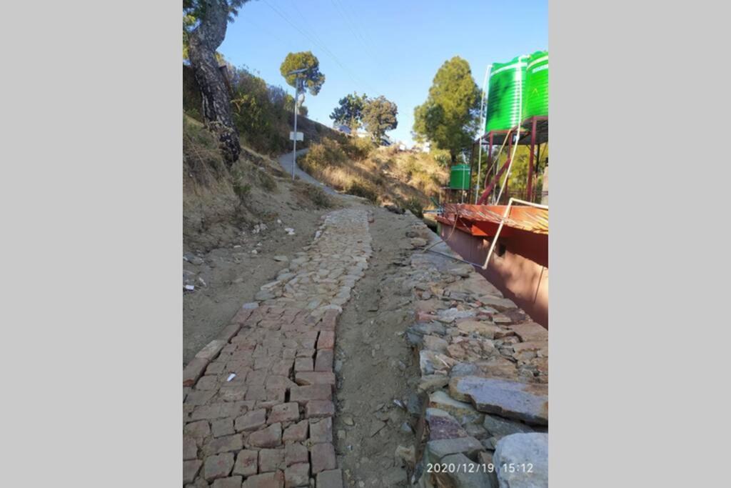 MangalMurti Himalyan Homestay Hawalbagh Luaran gambar