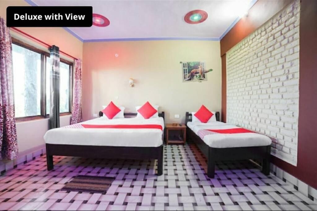 MangalMurti Himalyan Homestay Hawalbagh Luaran gambar