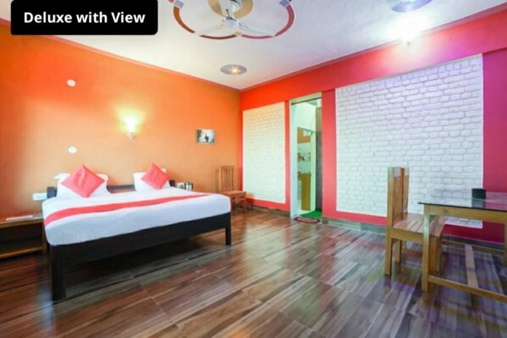 MangalMurti Himalyan Homestay Hawalbagh Luaran gambar