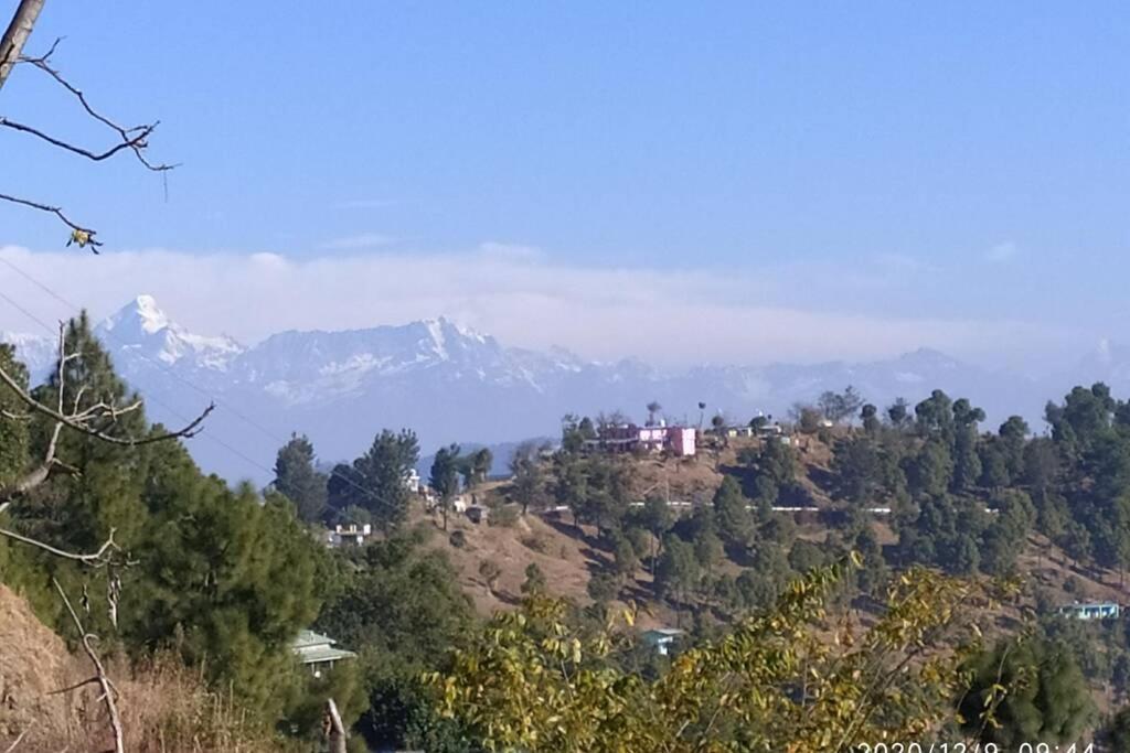 MangalMurti Himalyan Homestay Hawalbagh Luaran gambar