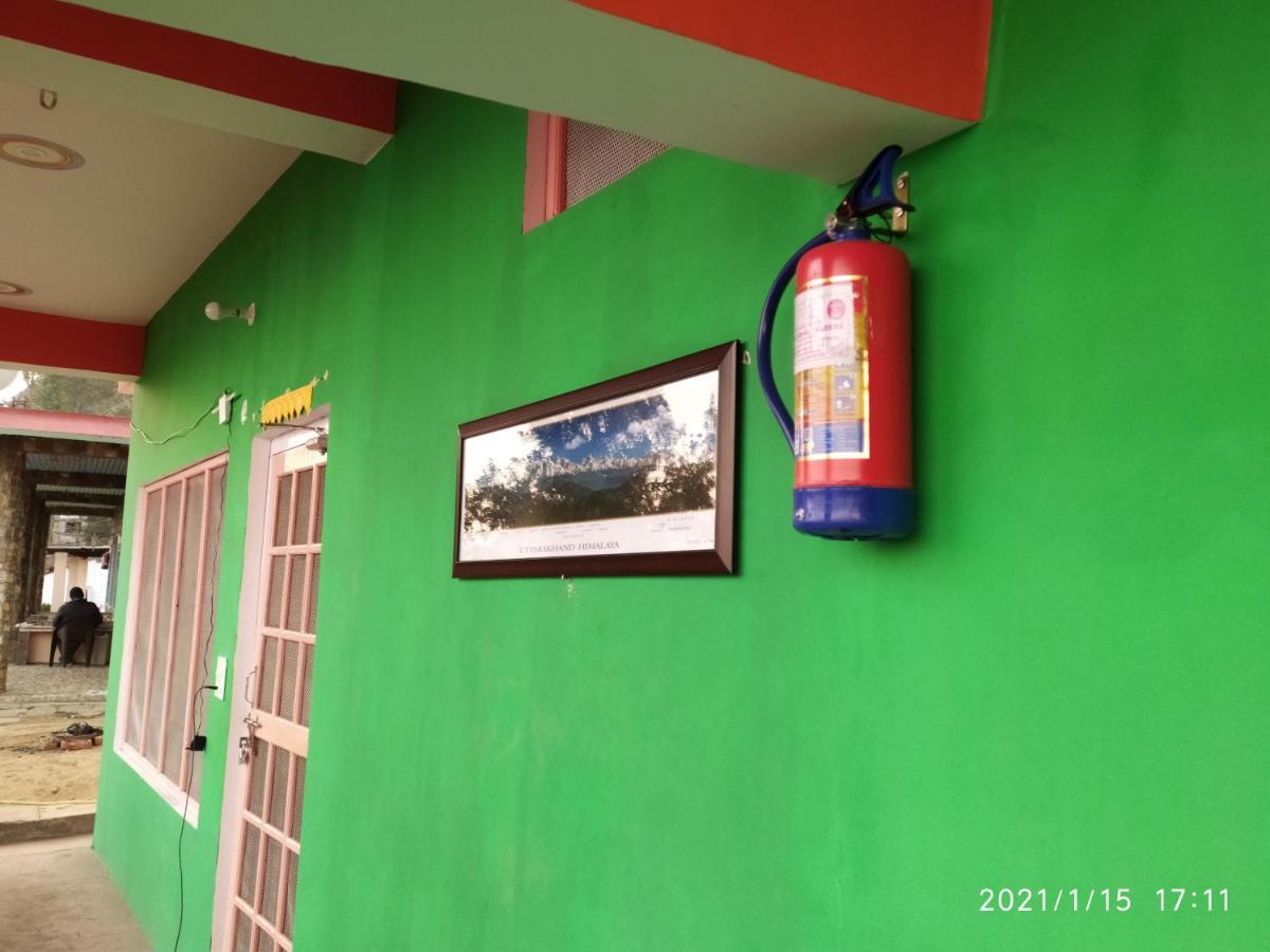 MangalMurti Himalyan Homestay Hawalbagh Luaran gambar