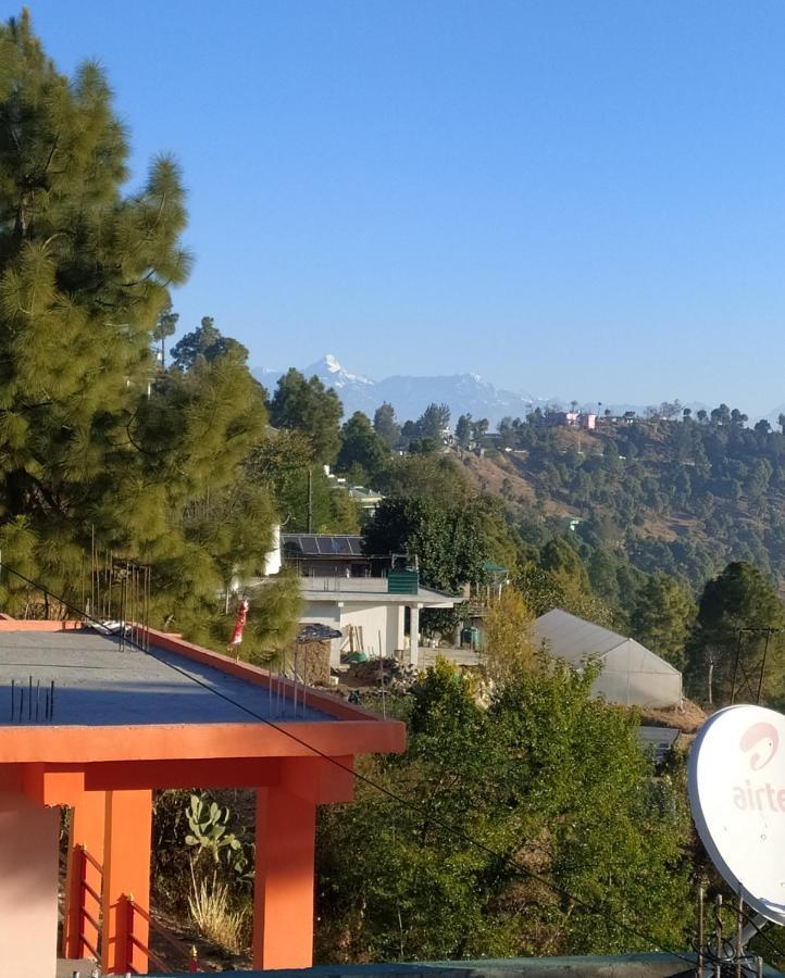 MangalMurti Himalyan Homestay Hawalbagh Luaran gambar