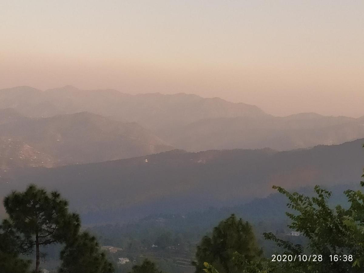 MangalMurti Himalyan Homestay Hawalbagh Luaran gambar
