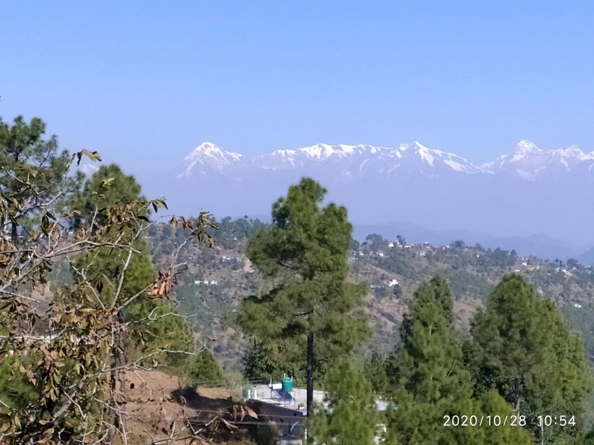 MangalMurti Himalyan Homestay Hawalbagh Luaran gambar