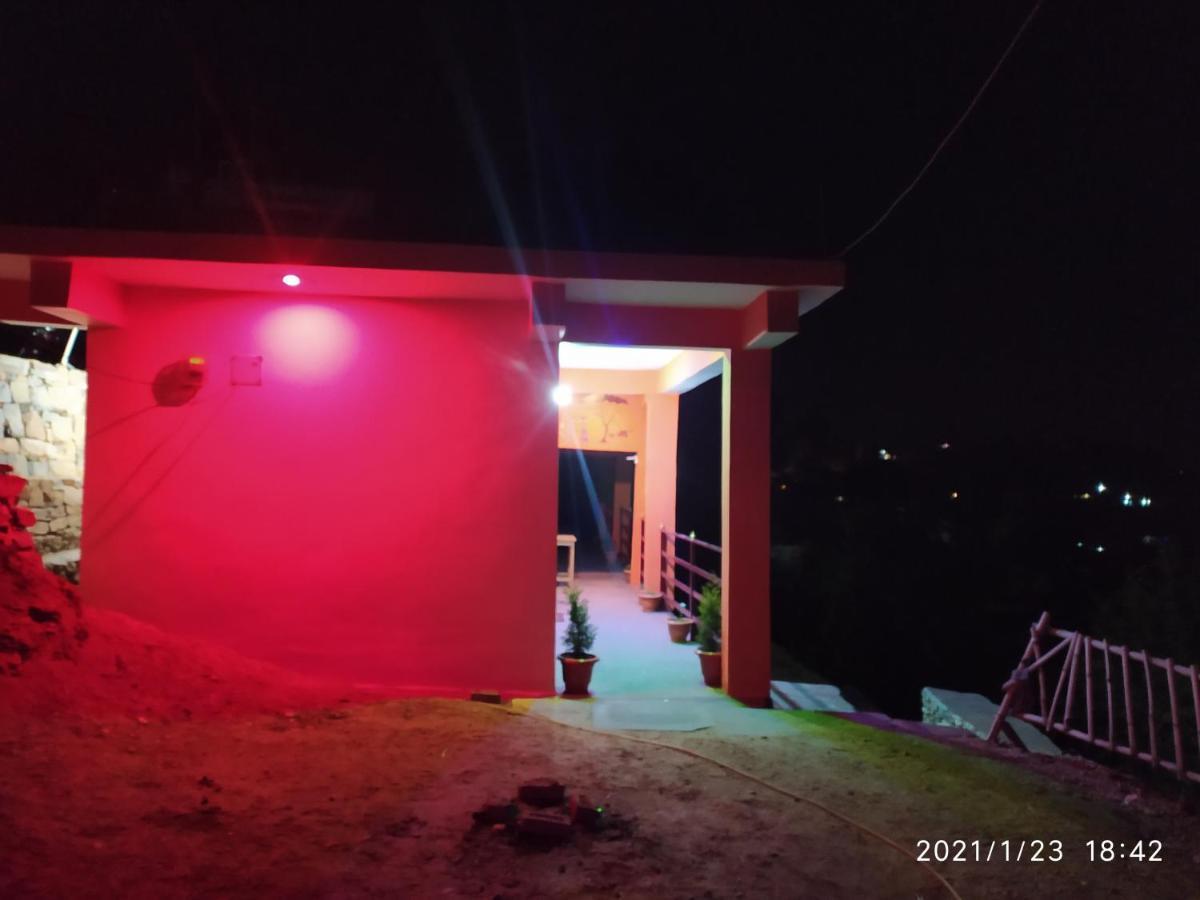 MangalMurti Himalyan Homestay Hawalbagh Luaran gambar