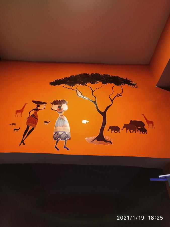 MangalMurti Himalyan Homestay Hawalbagh Luaran gambar