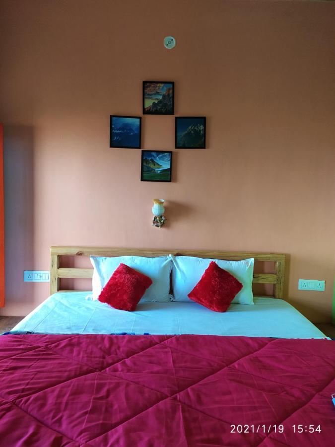 MangalMurti Himalyan Homestay Hawalbagh Luaran gambar