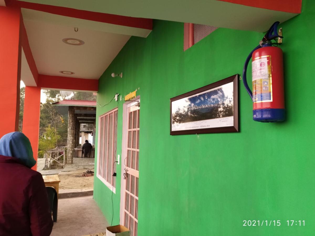 MangalMurti Himalyan Homestay Hawalbagh Luaran gambar