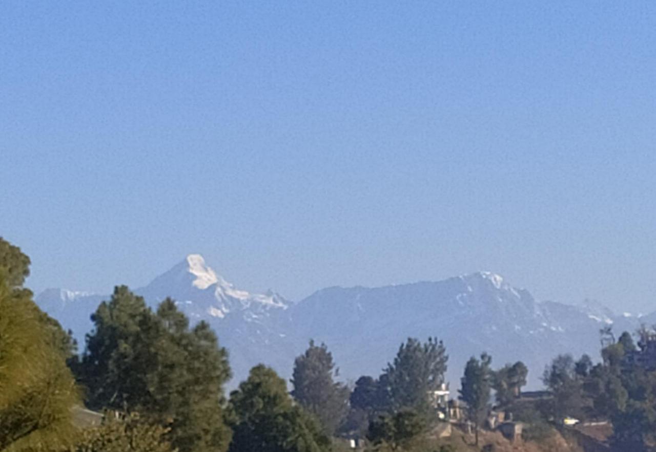 MangalMurti Himalyan Homestay Hawalbagh Luaran gambar