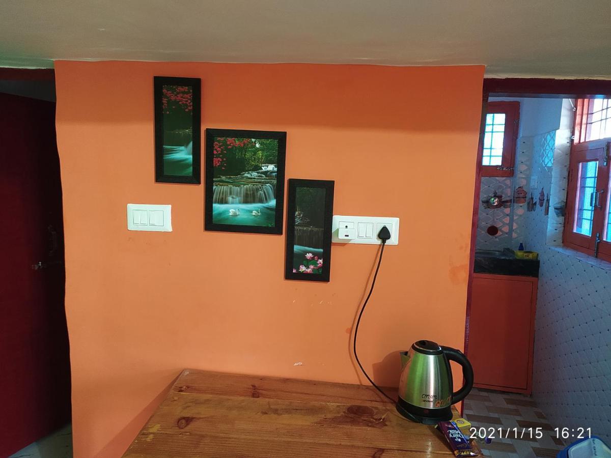 MangalMurti Himalyan Homestay Hawalbagh Luaran gambar