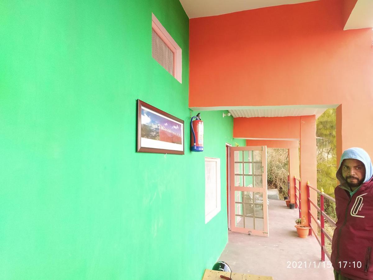 MangalMurti Himalyan Homestay Hawalbagh Luaran gambar