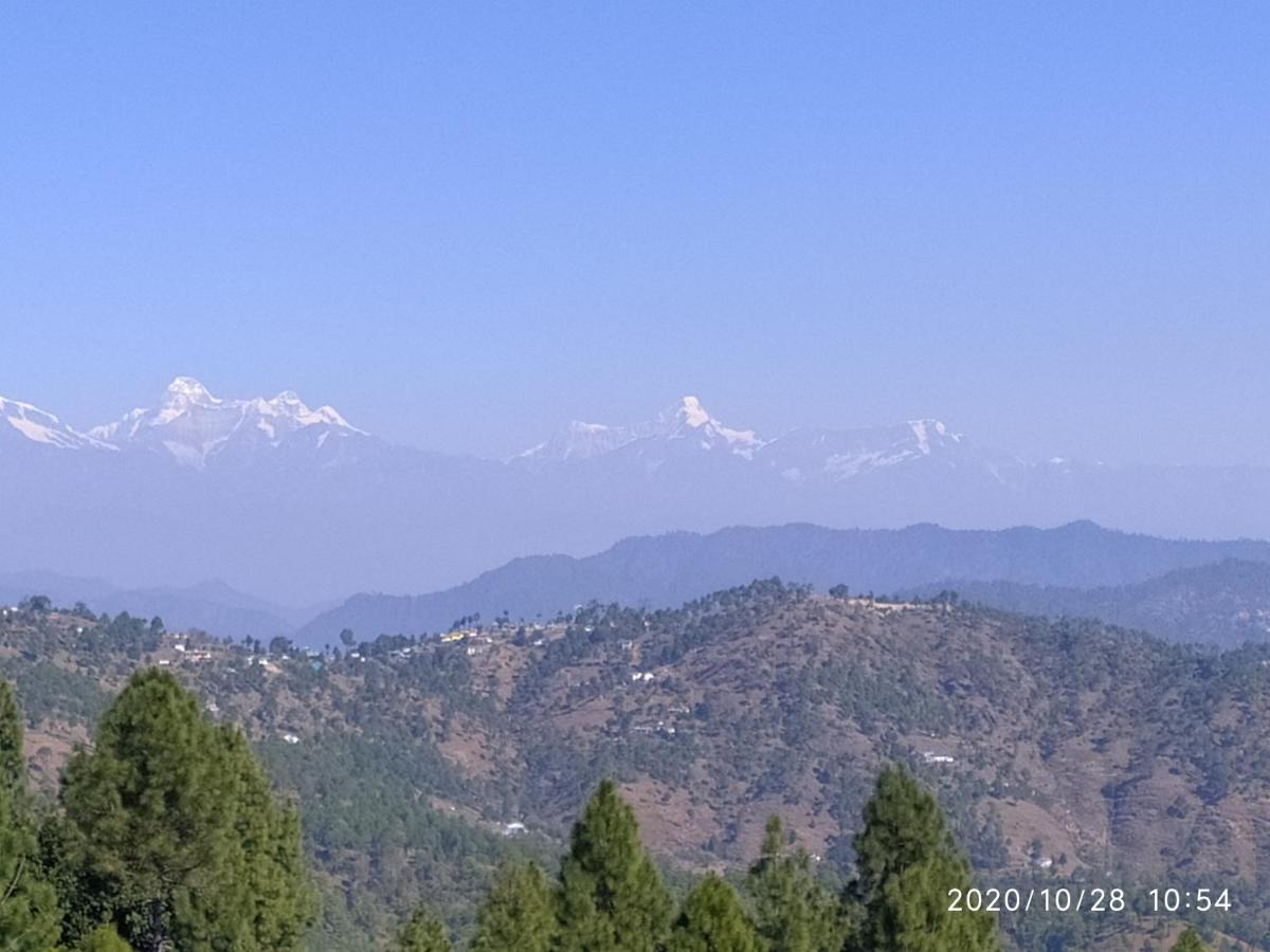 MangalMurti Himalyan Homestay Hawalbagh Luaran gambar