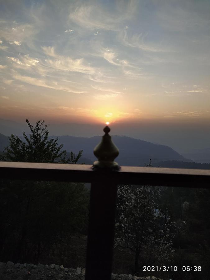 MangalMurti Himalyan Homestay Hawalbagh Luaran gambar