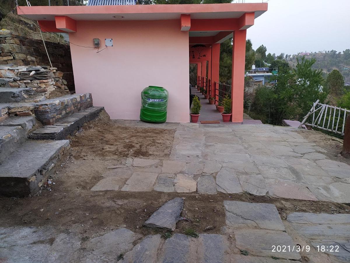 MangalMurti Himalyan Homestay Hawalbagh Luaran gambar