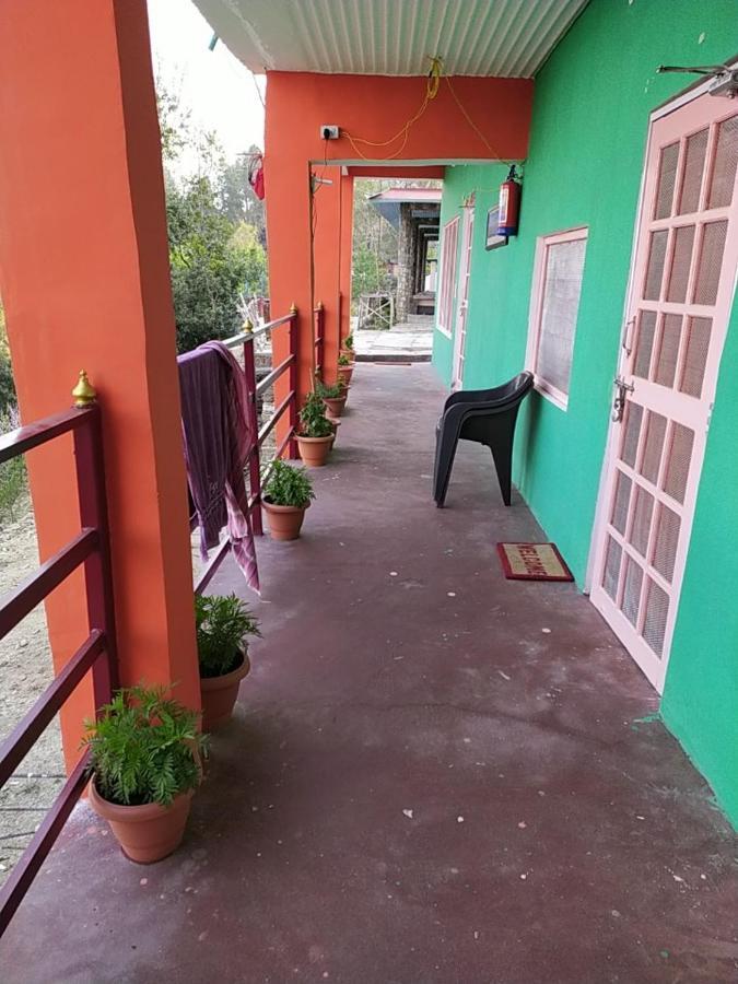 MangalMurti Himalyan Homestay Hawalbagh Luaran gambar