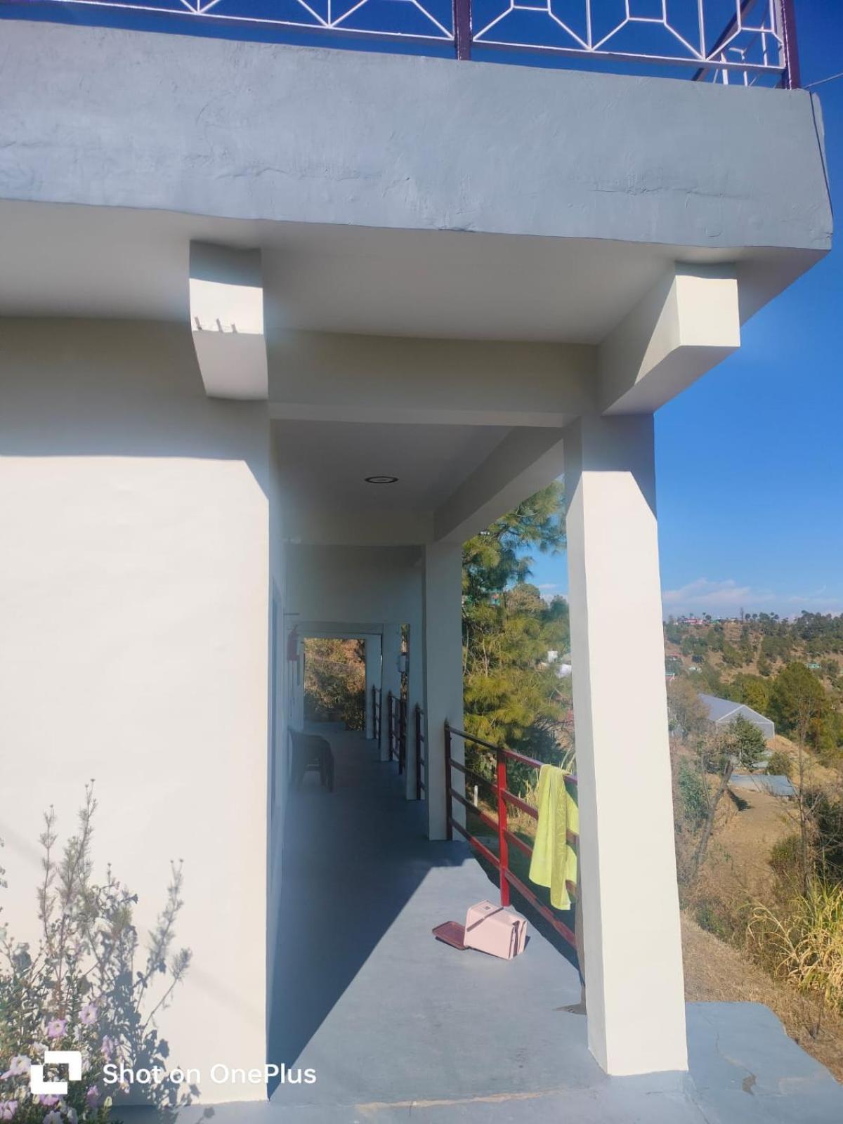 MangalMurti Himalyan Homestay Hawalbagh Luaran gambar