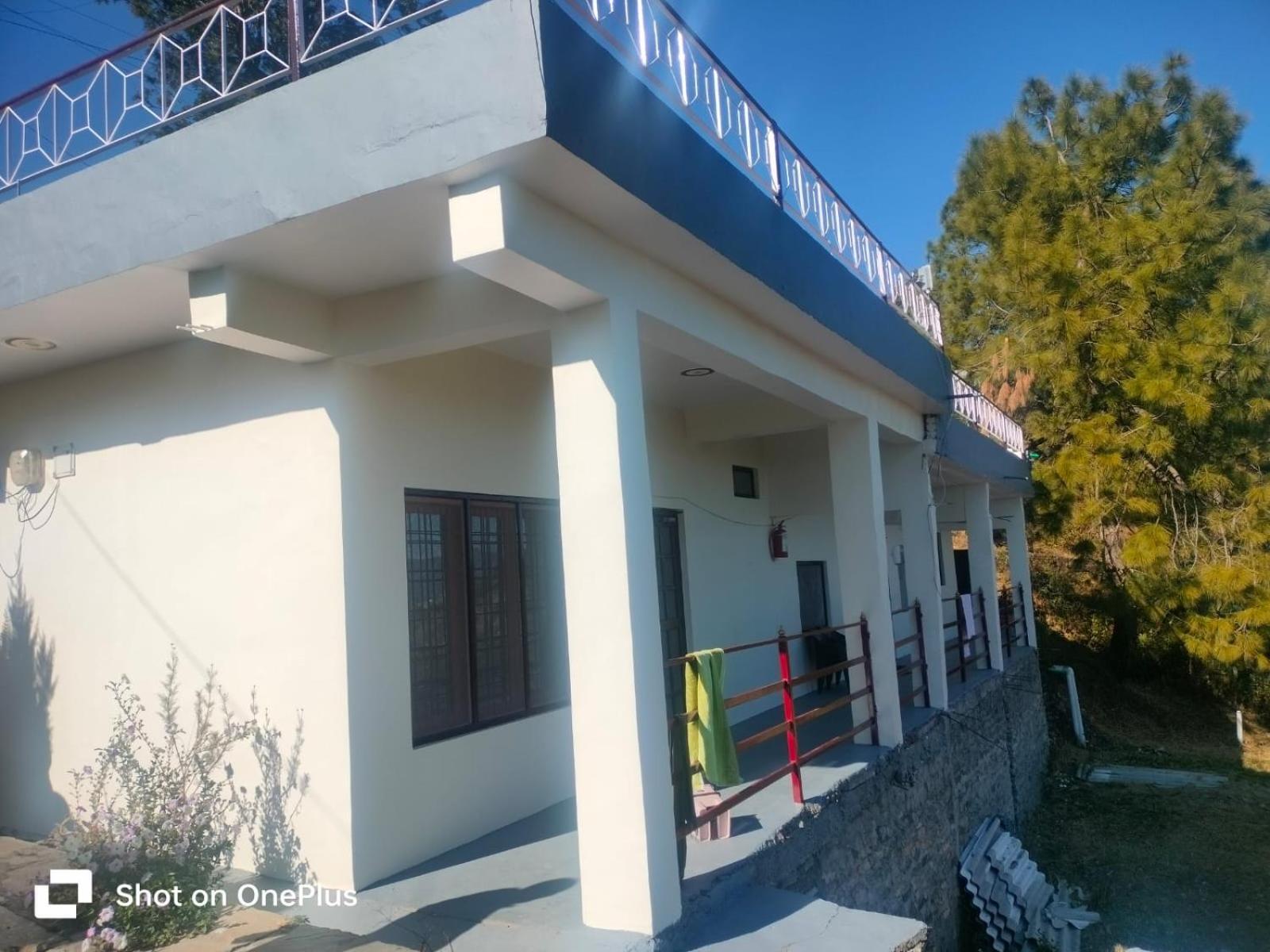 MangalMurti Himalyan Homestay Hawalbagh Luaran gambar